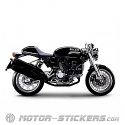 Ducati SPORT 1000 Monoposto 2006