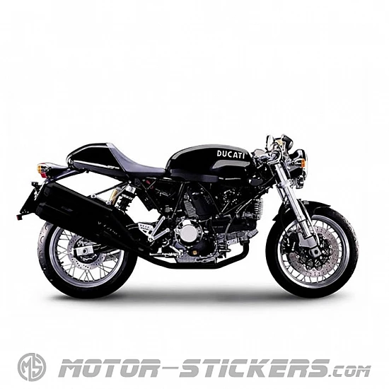 Ducati SPORT 1000 Monoposto 2006