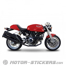 Ducati SPORT 1000 Monoposto 2006