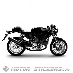 Ducati SPORT 1000 Biposto 2007