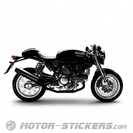 Ducati SPORT 1000 Biposto 2007
