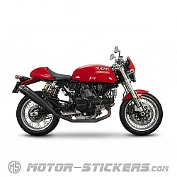 Ducati SPORT 1000 Biposto 2007