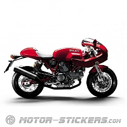 Ducati SPORT 1000 S 2008