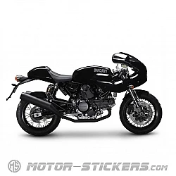 Ducati SPORT 1000 S 2008