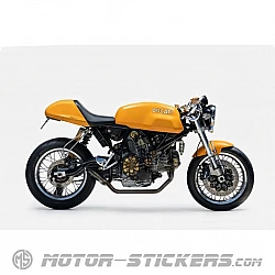 Ducati SPORT 1000 Biposto 2008