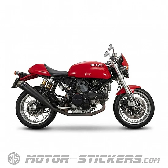 Ducati SPORT 1000 Biposto 2008