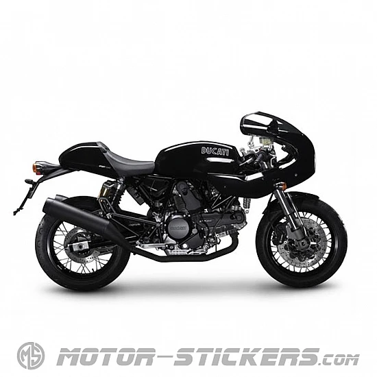 Ducati SPORT 1000 S 2009