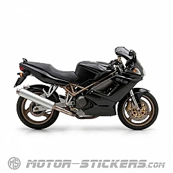 Ducati ST2 944 Sport Touring 1997