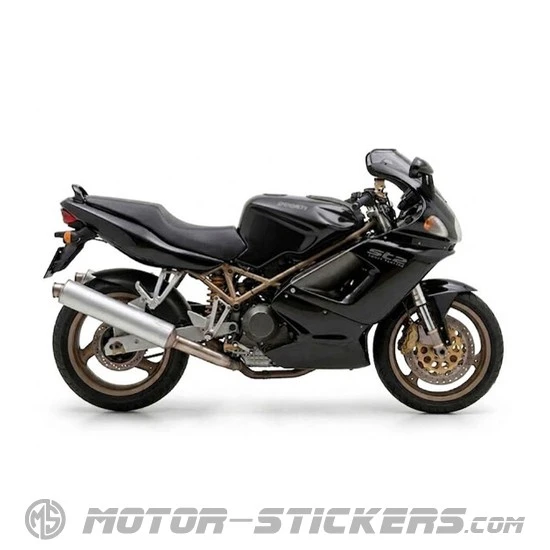 Ducati ST2 944 Sport Touring 1997