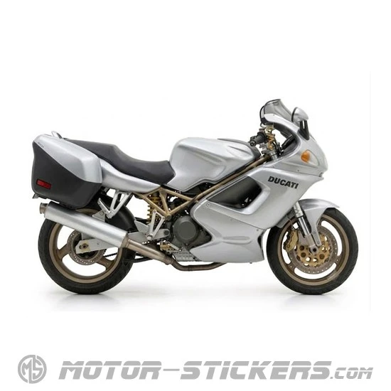 Ducati ST2 944 Sport Touring 1999
