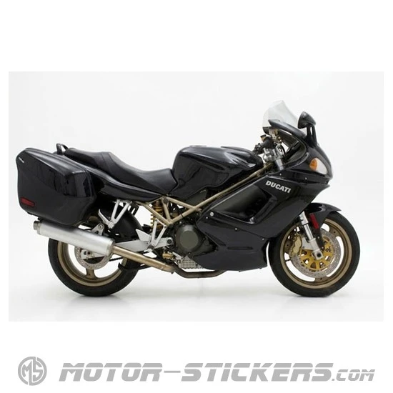 Ducati ST2 944 Sport Touring 1999
