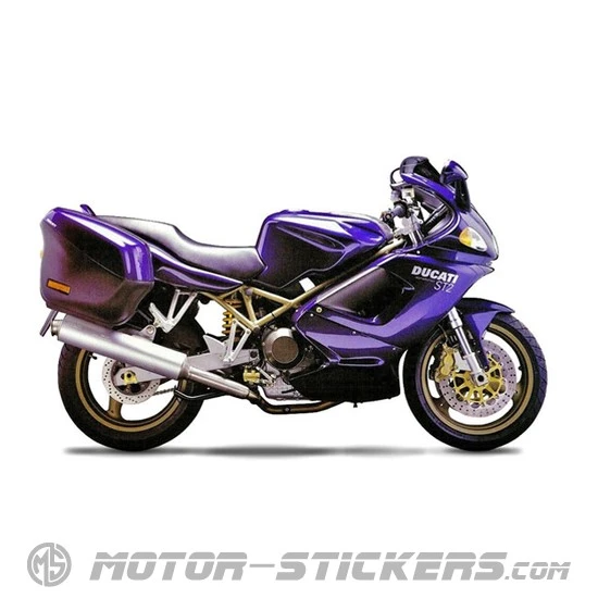 Ducati ST2 944 Sport Touring 2002