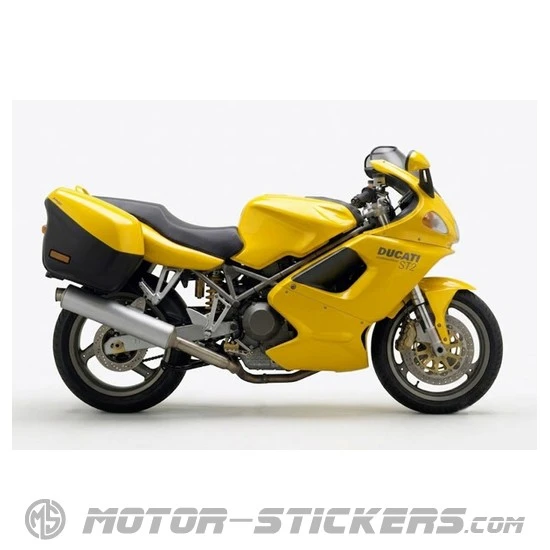 Ducati ST2 944 Sport Touring 2003