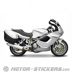 Ducati ST3 992 Sport Touring 2004