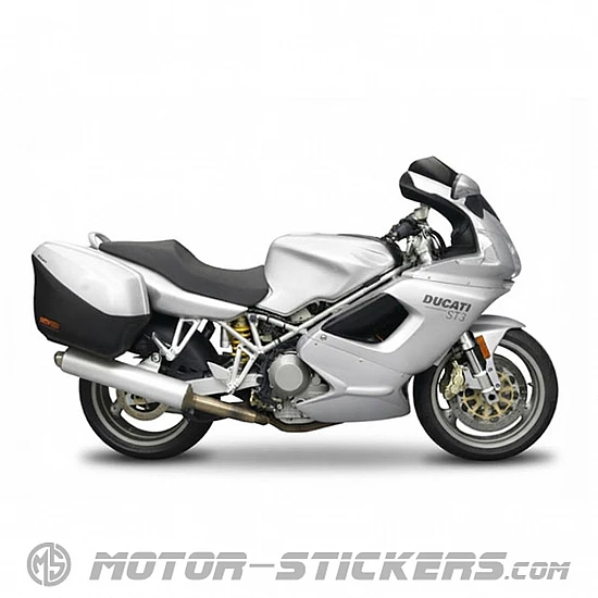 Ducati ST3 992 Sport Touring 2004