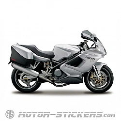 Ducati ST3 992 Sport Touring 2005