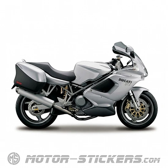 Ducati ST3 992 Sport Touring 2005