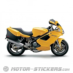 Ducati ST3 992 Sport Touring 2005