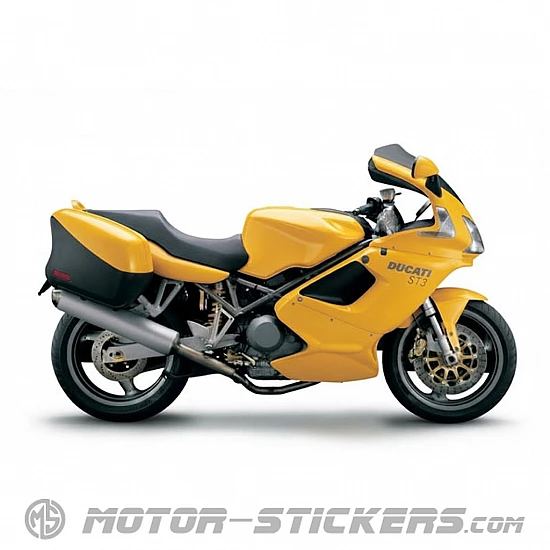 Ducati ST3 992 Sport Touring 2005