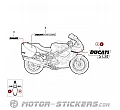 Ducati ST3 992 Sport Touring S 2007