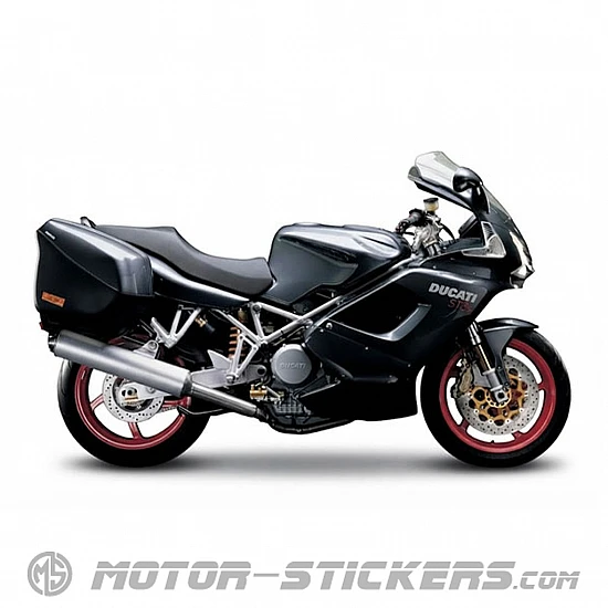 Ducati ST3 992 Sport Touring 2007