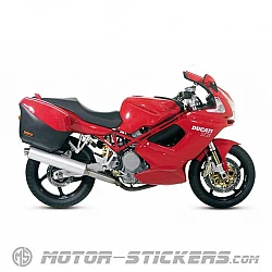 Ducati ST3 992 Sport Touring S 2007