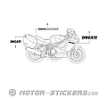 Ducati ST4 916 Sport Touring 1999