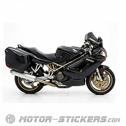 Ducati ST4 916 Sport Touring 1999