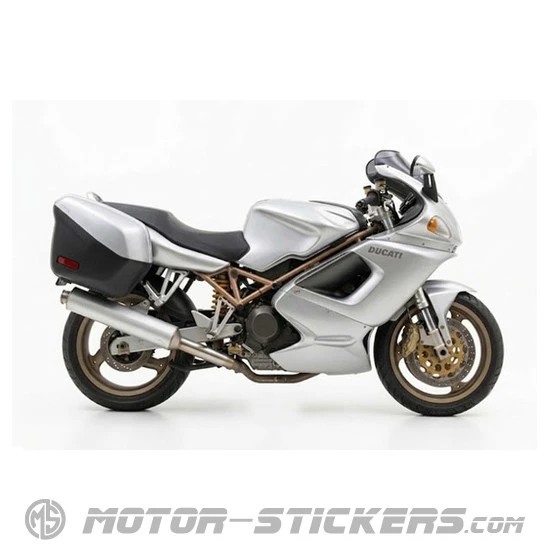 Ducati ST4 916 Sport Touring 1999