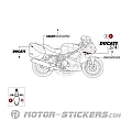 Ducati ST4 916 Sport Touring 2002