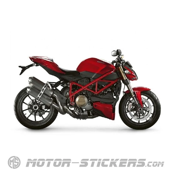 Ducati STREETFIGHTER 1098 2010