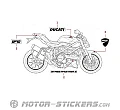 Ducati STREETFIGHTER 1098 S 2012