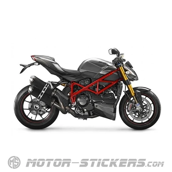 Ducati STREETFIGHTER 1098 S 2012
