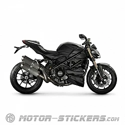 Ducati STREETFIGHTER 848 2012