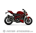 Ducati STREETFIGHTER 848 2012