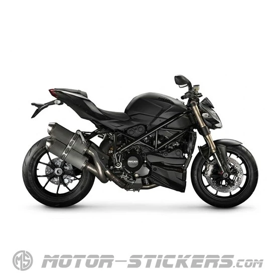 Ducati STREETFIGHTER 848 2014