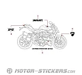 Ducati STREETFIGHTER 848 2015