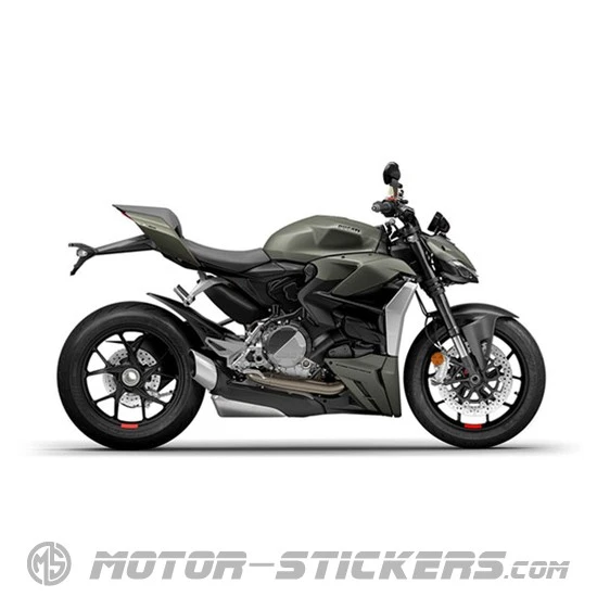 Ducati STREETFIGHTER V2 2024
