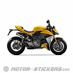 Ducati STREETFIGHTER V2 S 2025
