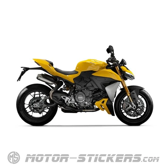 Ducati STREETFIGHTER V2 S 2025