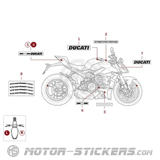 Ducati STREETFIGHTER V4 S 2020