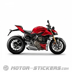 Ducati STREETFIGHTER V4 S 2020