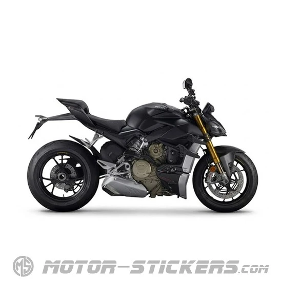 Ducati STREETFIGHTER V4 S 2020