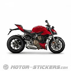 Ducati STREETFIGHTER V4 2020