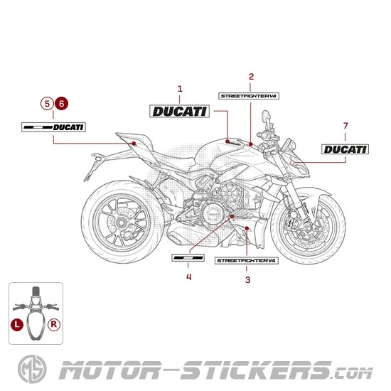 Ducati STREETFIGHTER V4 2021