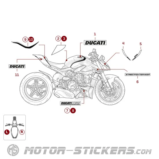 Ducati STREETFIGHTER V4 SP 2022