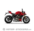 Ducati STREETFIGHTER V4 S 2022