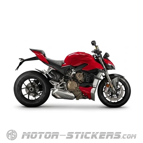 Ducati STREETFIGHTER V4 2022