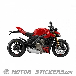 Ducati STREETFIGHTER V4 S 2023