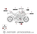 Ducati STREETFIGHTER V4 2024